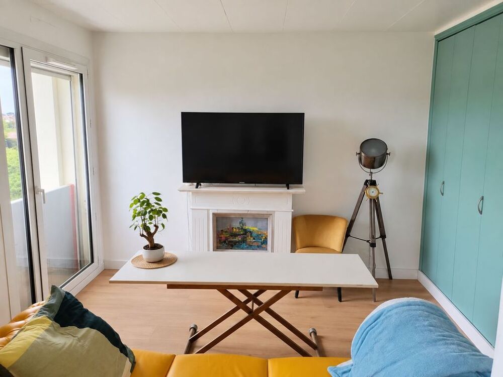 Studio de 35m2 à louer sur Libourne