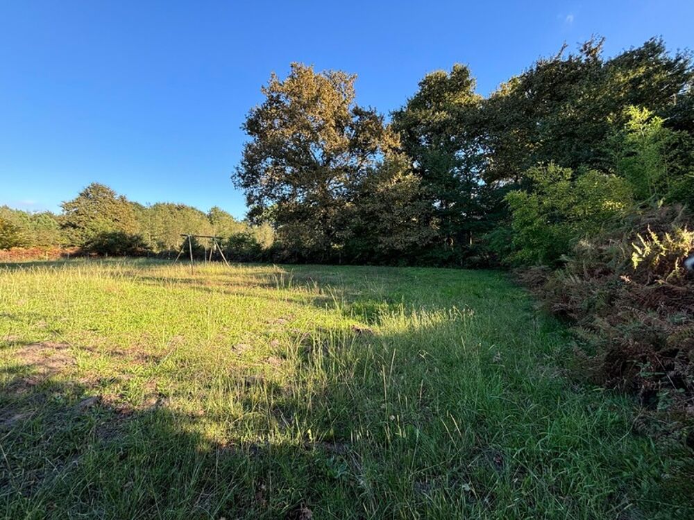 Vente Terrain Terrain à vendre de 800,00 m² SOUSTONS (40) Soustons