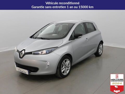 Renault Zo&eacute; R90 Achat Int&eacute;gral Zen 2019 occasion Buchelay 78200