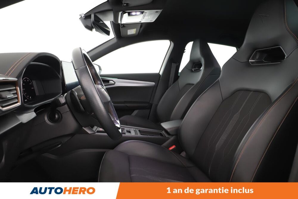 Formentor 1.4 e-Hybrid VZ DSG6 245 ch 2022 occasion 92130 Issy-les-Moulineaux
