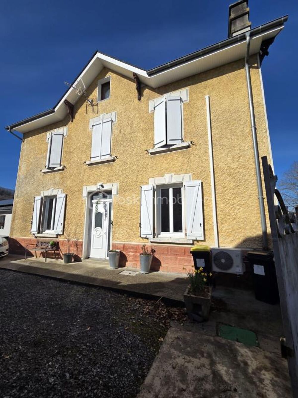 Vente Maison Belle béarnaise à saisir Tarsacq