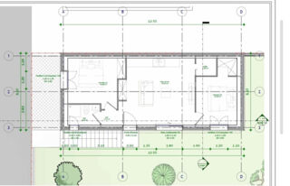  Maison � vendre 3 pi�ces 52 m�