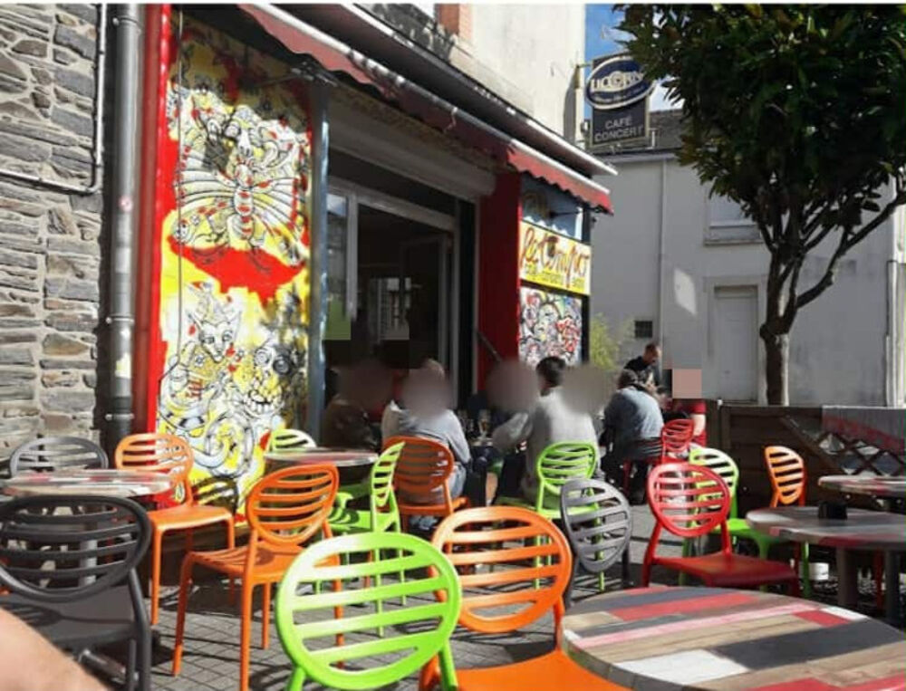   A VENDRE - FONDS DE COMMERCE BAR CONCERT- Guemene penfao