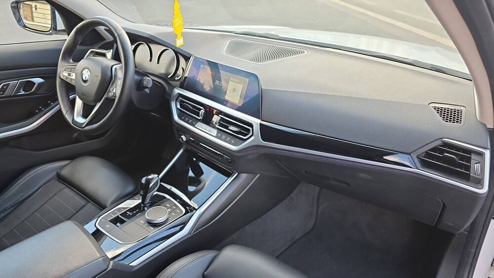 S&eacute;rie 3 Touring 320d 190 xDrive BVA Edition Sport 2019 occasion 02200 Soissons