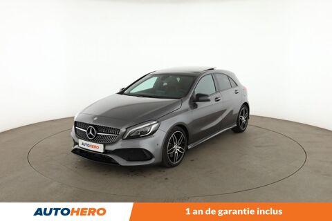 Mercedes Classe A 220 Fascination 4Matic 7G-DCT 184 ch 2016 occasion Issy-les-Moulineaux 92130