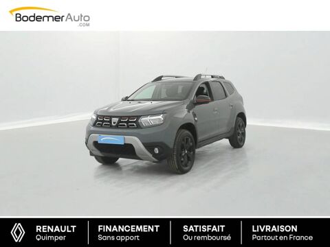 Annonce voiture Dacia Duster 17570 