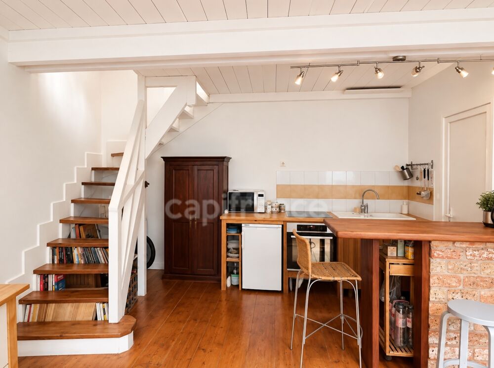 Vente Loft RARE - AUTHENTIQUE ATELIER D'ARTISTE, LIEU CHARGÉ D'HISTOIRE PARIS 14EME ARRONDISSEMENT (75) Paris 14