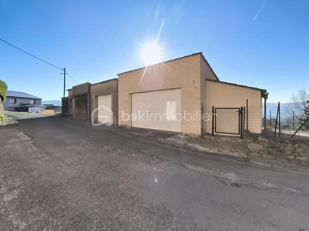 Vente Parking/Garage Garage 27m² - très bon état - Saint Vincent d'Olargues Saint vincent d olargues