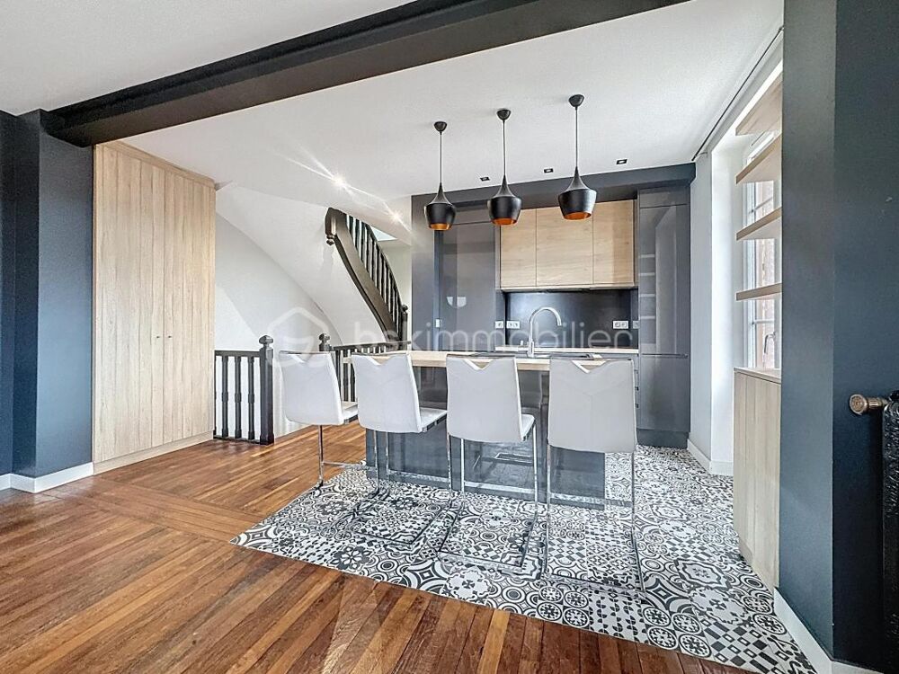 Meulière de 4 pièces avec Sous-sol total, Garage et Parking aérien
