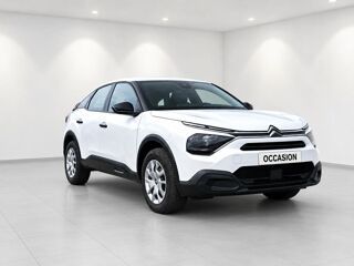 C4 1&deg; Main / 1.5L Bleu HDI 110cv Live Business Clim/GPS 2022 occasion 60430 Abbecourt
