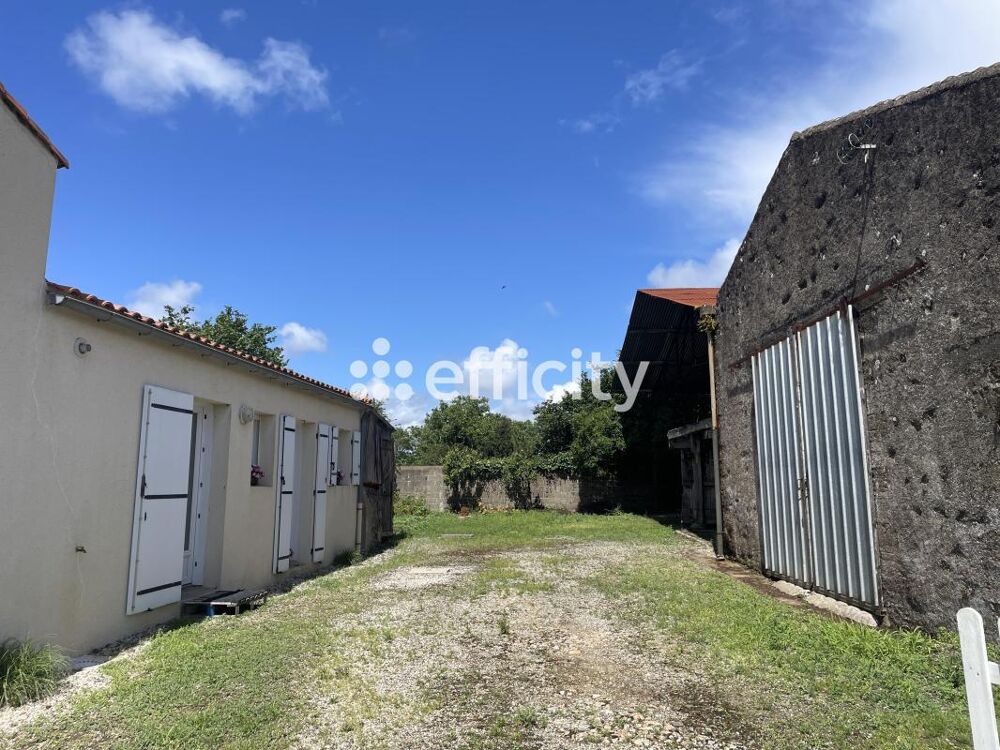Maison de village