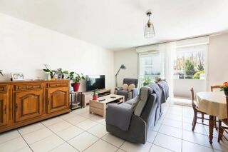  Appartement à vendre 3 pièces 63 m²
