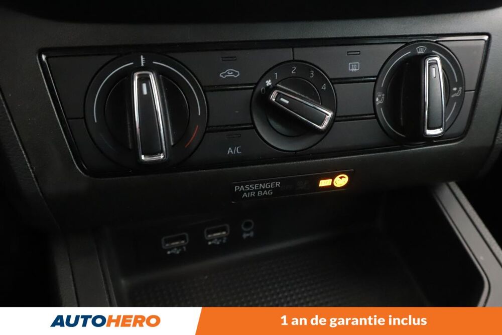 Ibiza 1.6 TDI Urban 80 ch 2018 occasion 92130 Issy-les-Moulineaux