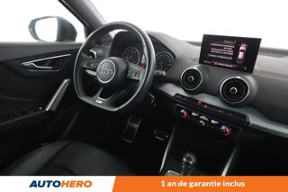 Q2 1.4 TFSI COD S line S tronic 150 ch 2018 occasion 92130 Issy-les-Moulineaux