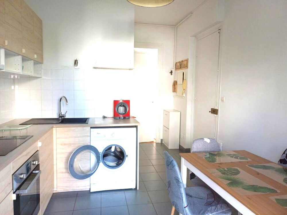 Vente Appartement Appartement de 27 m2 avec chambre indépendante Lyon 8