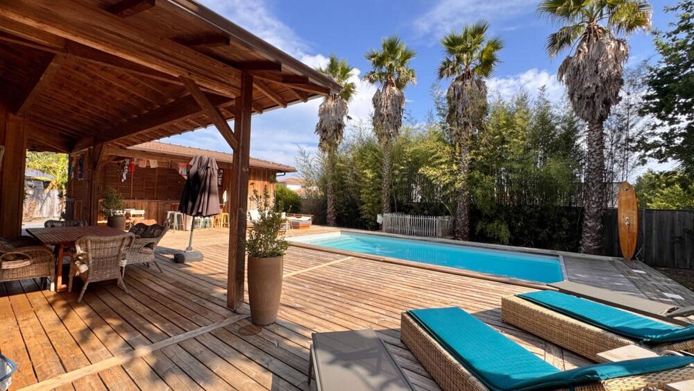 à vendre  Villa Lège-Cap-Ferret (33950)