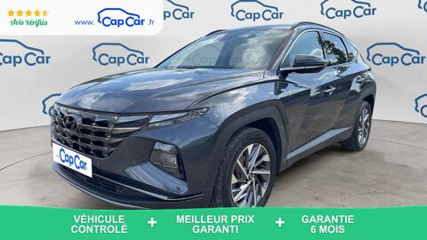 Annonce voiture Hyundai Tucson 20990 €