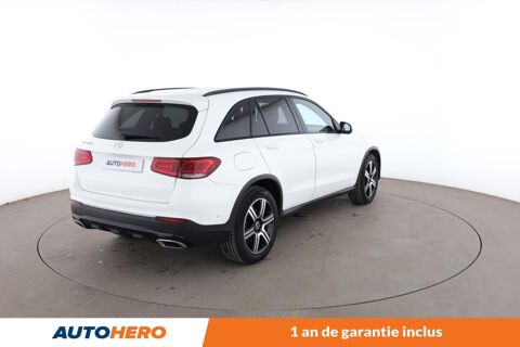 Classe GLC 200 d Avantgarde Line 163 ch 2022 occasion 92130 Issy-les-Moulineaux