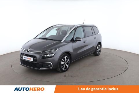 Annonce voiture Citroën Grand C4 Picasso 9290 €