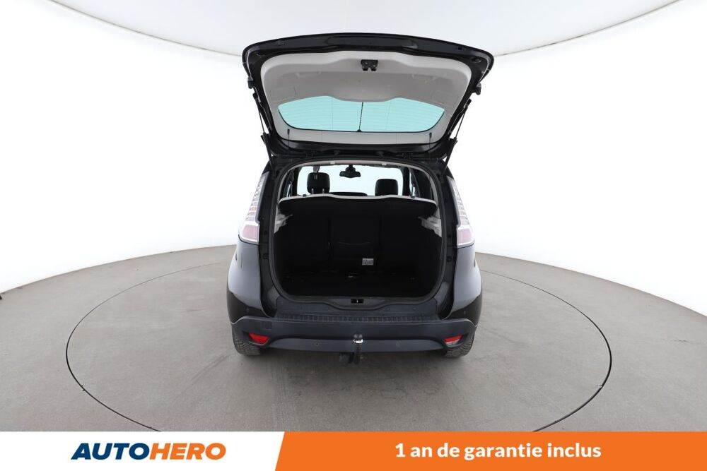 Sc&eacute;nic 1.5 dCi Energy Bose Edition Eco2 110 ch 2015 occasion 92130 Issy-les-Moulineaux