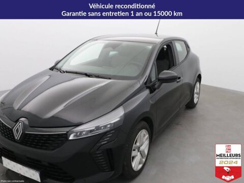 Renault Clio 1.5 BLUE DCI 100CH EVOLUTION GSR2 2025 occasion Lavau 10150