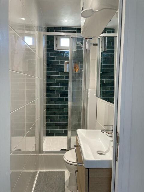  Appartement  louer 1 pice 22 m Asnieres sur seine