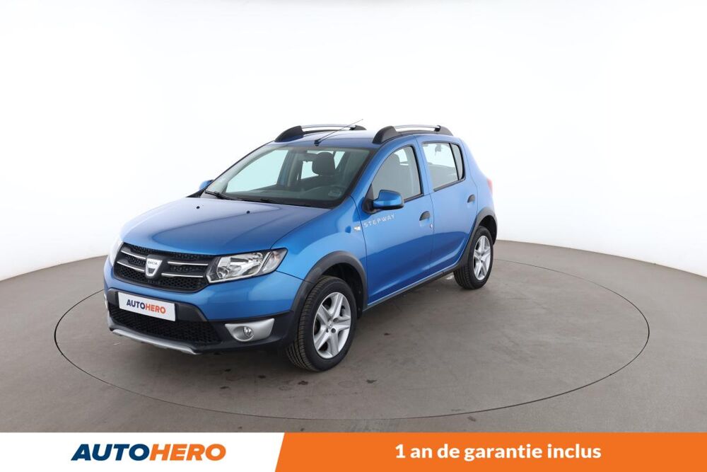 Sandero Stepway 1.5 dCi Prestige 90 ch 2015 occasion 92130 Issy-les-Moulineaux