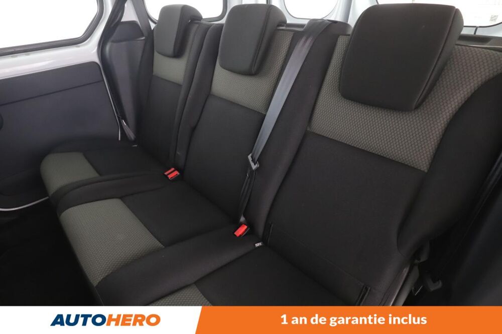 Kangoo 1.5 Blue dCi Trend 95 ch 2019 occasion 92130 Issy-les-Moulineaux