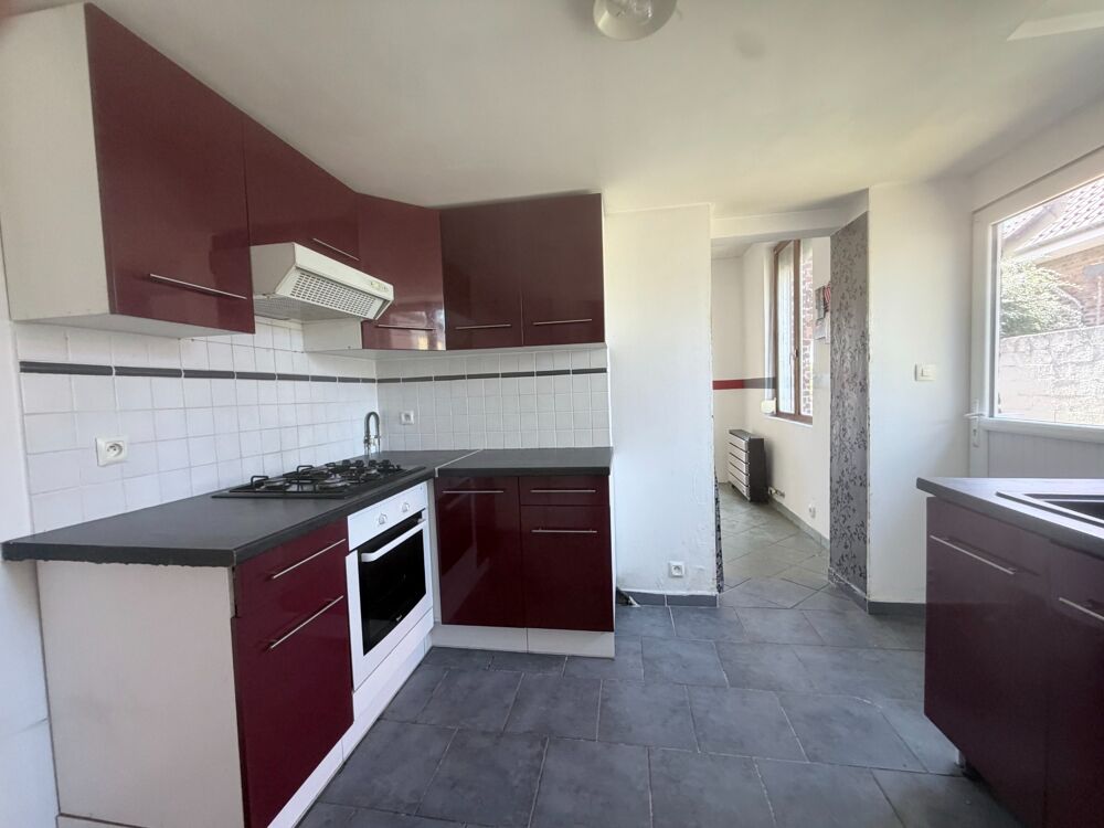 Maison à vendre 4 pièces VITRY EN ARTOIS (62)