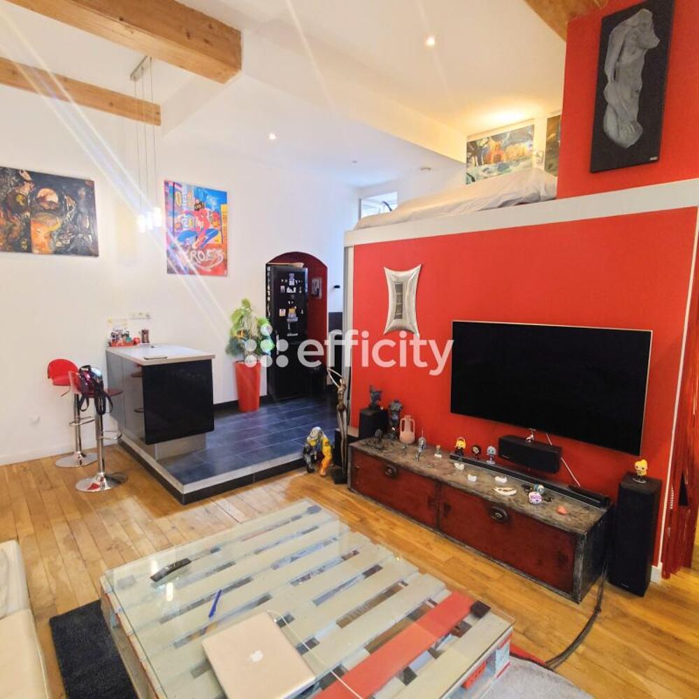 Vente Appartement Appartement Lyon 1