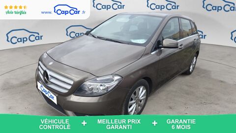 Mercedes Classe B 180 122 Intuition - Entretien constructeur 2012 occasion Linas 91310