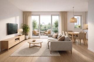  Appartement � vendre 3 pi�ces 61 m�