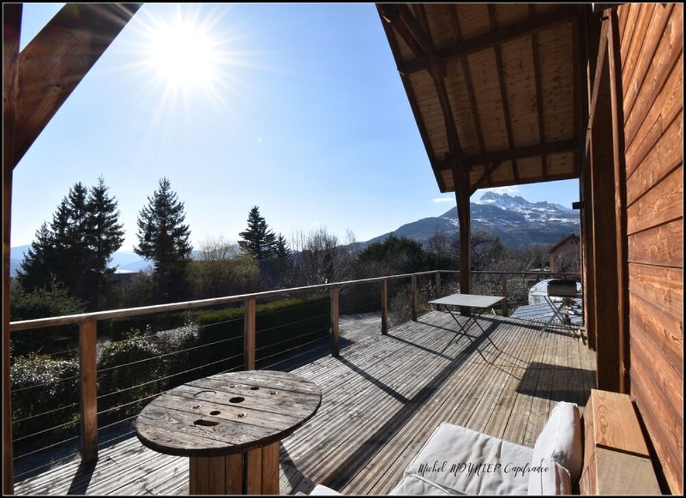 � vendre  Maison Puy-Saint-Eus�be (05200)
