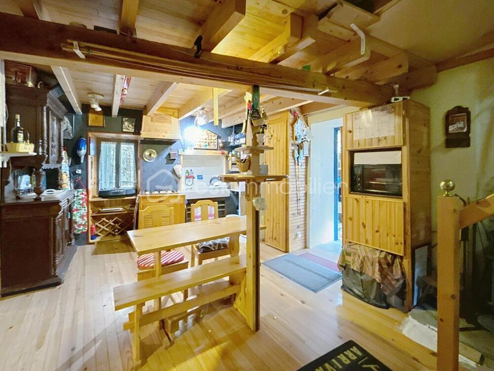 Vente Maison MAISON DE VILLAGE EN TROIS FACES AVEC EXTERIEUR Casteil