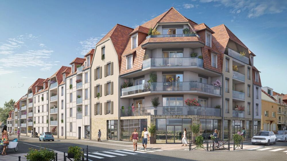 Appartement Cucq 2 pièce(s) 42 m2