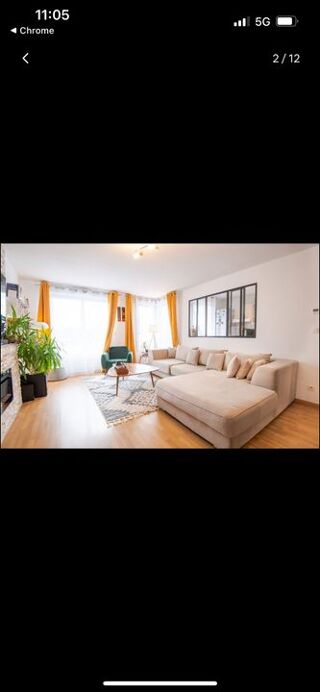  Appartement � louer 4 pi�ces 87 m�