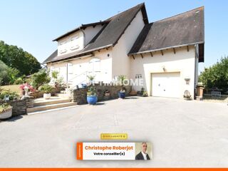  Maison à vendre 8 pièces 177 m²