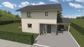  Maison 5 pi�ces 116 m� Copponex