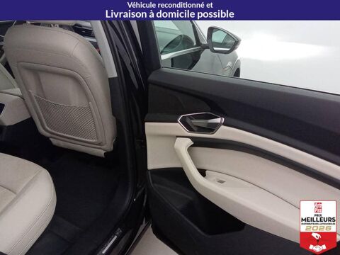 E-TRON 50 quattro 313 +Cuir +GPS +Cam&eacute;ra 2020 occasion 10150 Lavau