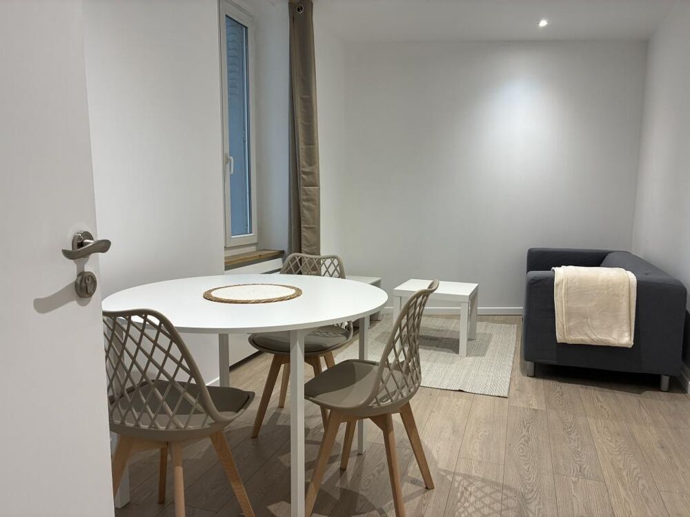 Location Appartement LOCATION T2 SEMI MEUBLE RODEZ SANS FRAIS D'AGENCE Rodez