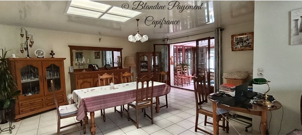 ? ROEUX  Maison de caractère de 150 m² avec jardin