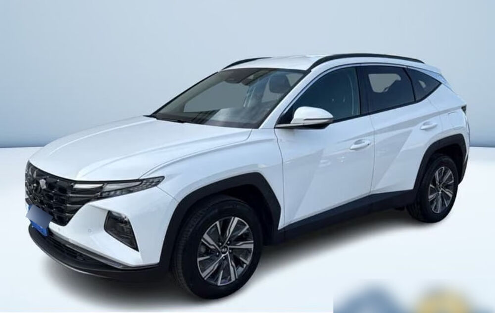 Tucson 1.6 HEV XLine 2WD Auto 2022 occasion 33000 Bordeaux