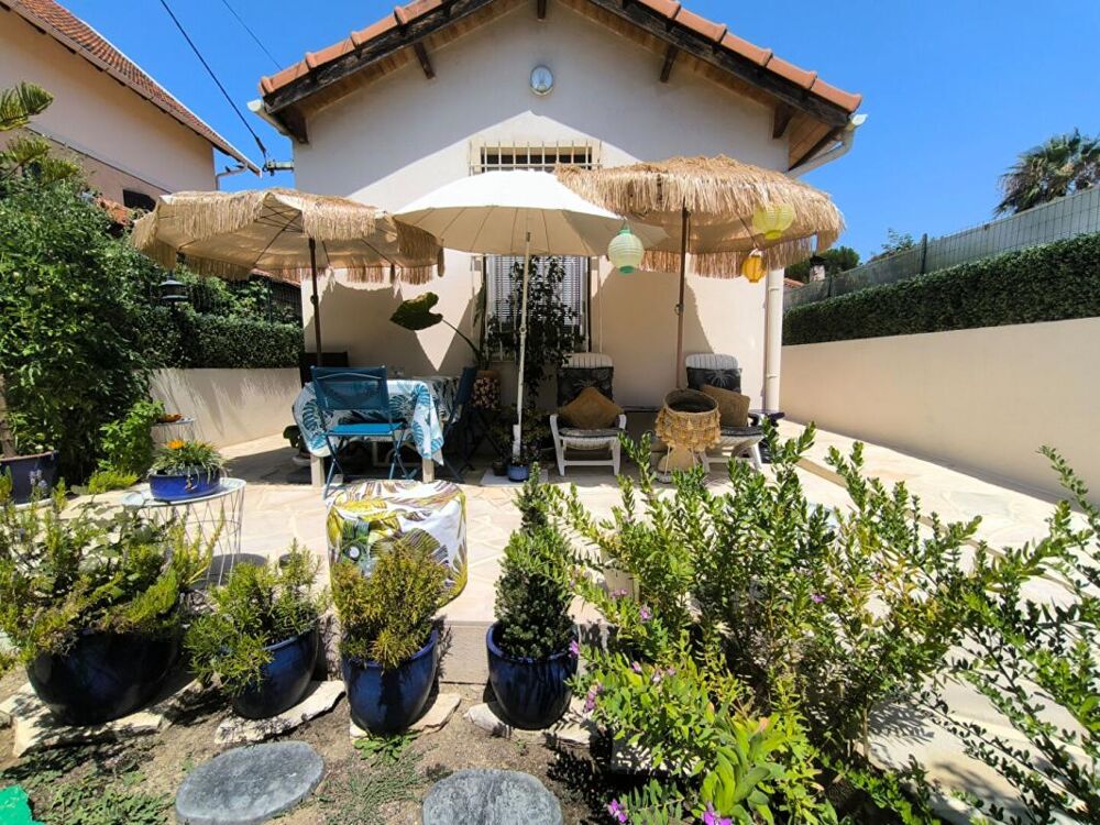 Vente Maison Maison Antibes 2 pièce(s) 55 m2 à 100 métre de la plage Antibes