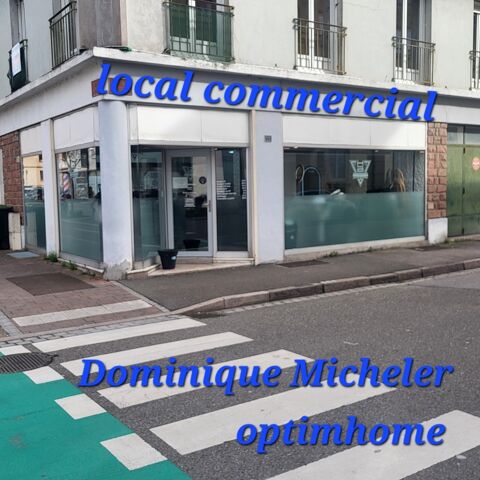 Local/bureau lou&eacute; &agrave; vendre SAINT DIE DES VOSGES (88) 80000 88100 Saint die des vosges