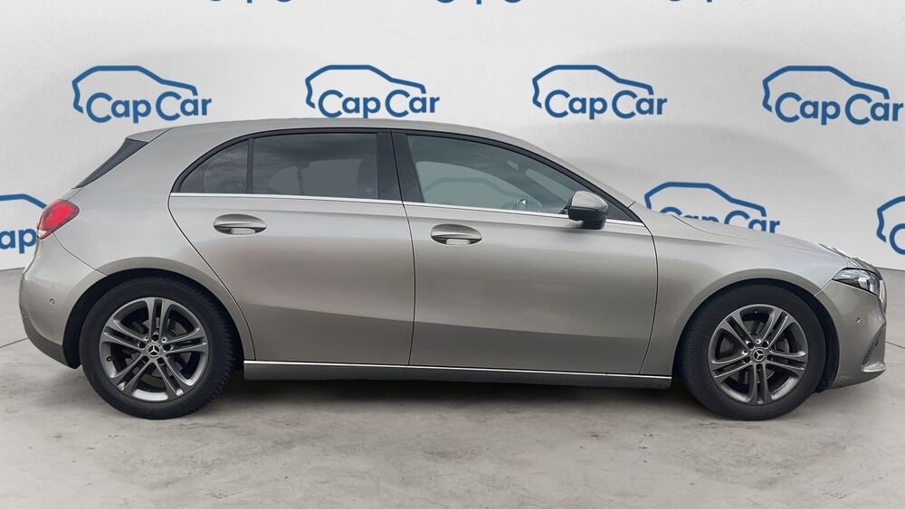 Classe A 200 163 7G-DCT Business Line - Automatique 2019 occasion 91170 Viry Chatillon