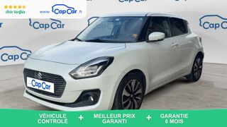 Swift IV 1.0 Boosterjet 111 Auto Pack - Automatique 2018 occasion 74160 Saint Julien En Genevois