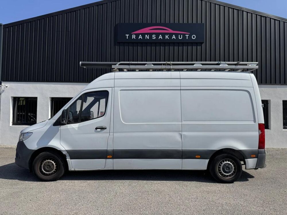 Sprinter 314 CDI L2 (910.633) 2019 occasion 87280 Limoges