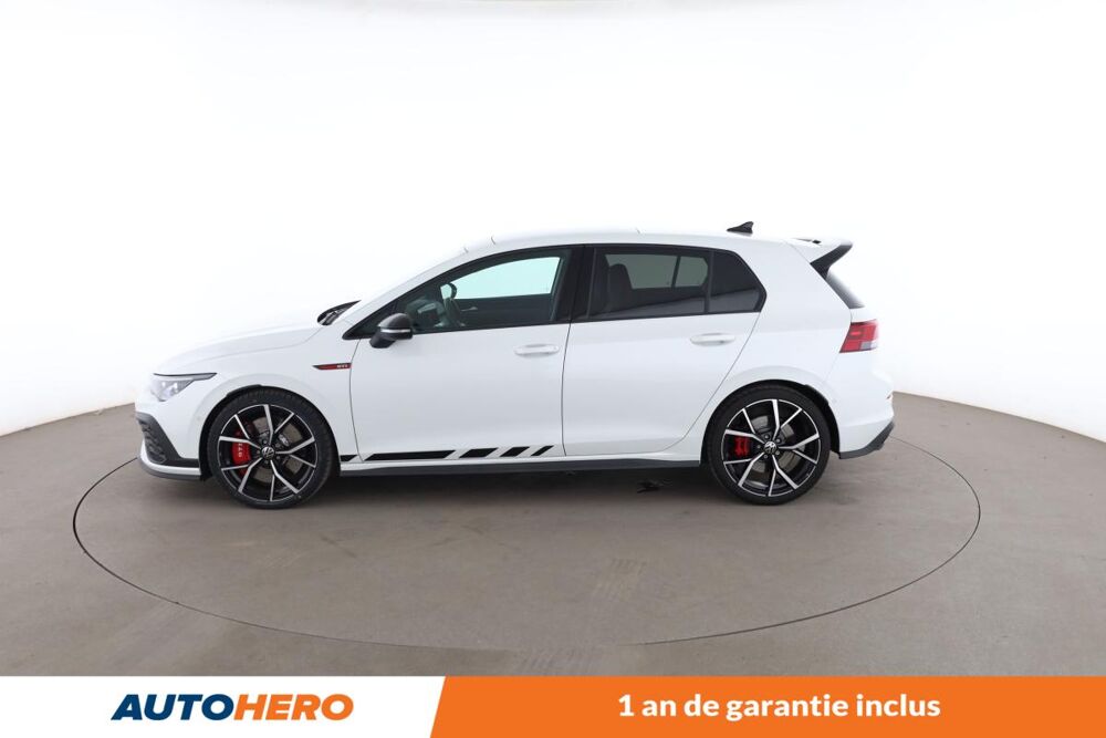 Golf VIII 2.0 TSI GTI Clubsport DSG7 300 ch 2023 occasion 92130 Issy-les-Moulineaux