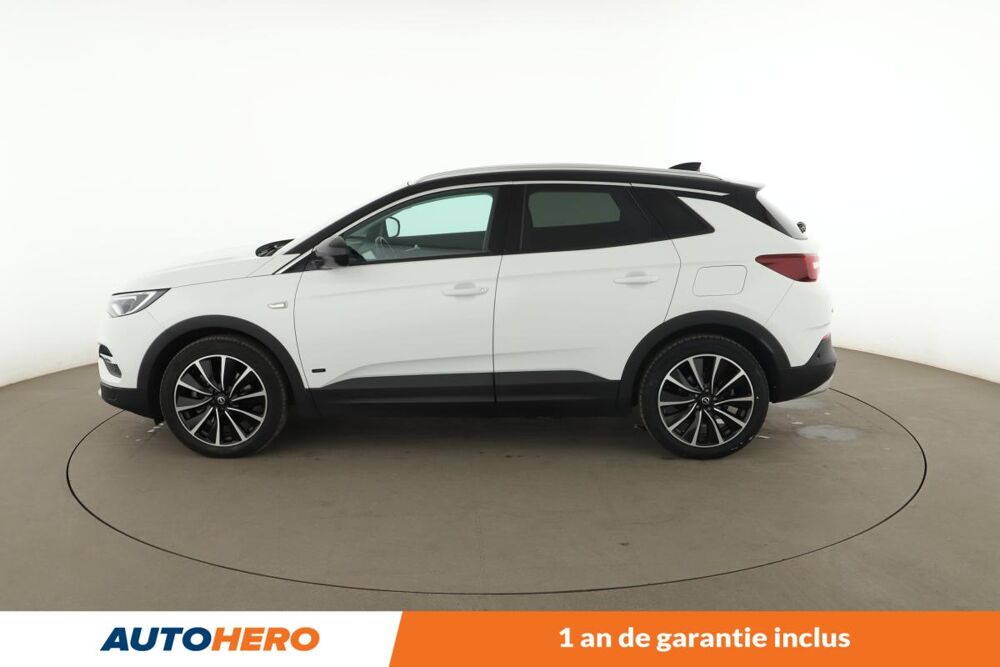 Grandland x 1.6 Hybrid Elite Auto 225 ch 2020 occasion 92130 Issy-les-Moulineaux
