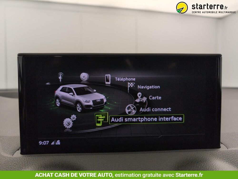 Q2 35 TDI 150 S tronic 7 quattro Design Luxe 2022 occasion 69190 Saint-Fons